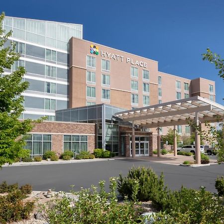 Hyatt Place Reno/Tahoe Airport Exterior photo