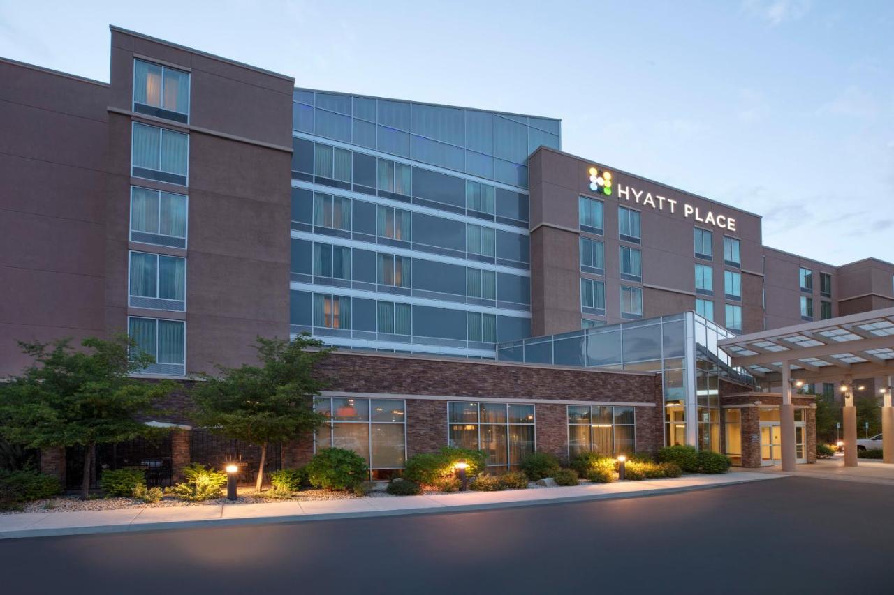 Hyatt Place Reno/Tahoe Airport Exterior photo
